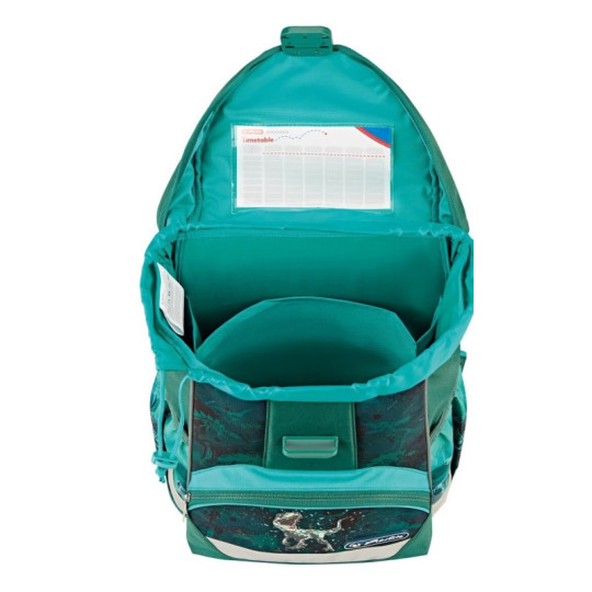Tornister Ultralight Green Rex Herlitz Tornister Ultralight Green Rex Herlitz