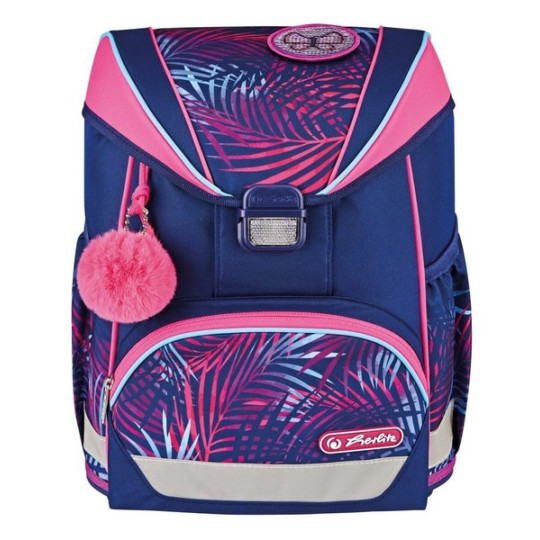 Tornister Ultralight Tropical Chill Herlitz