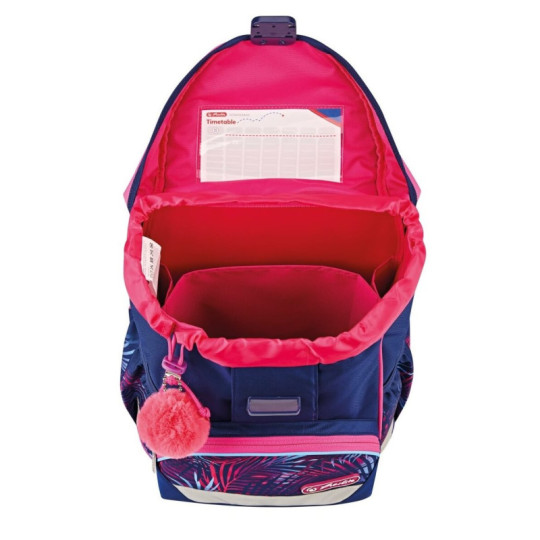 Tornister Ultralight Tropical Chill Herlitz Tornister Ultralight Tropical Chill Herlitz