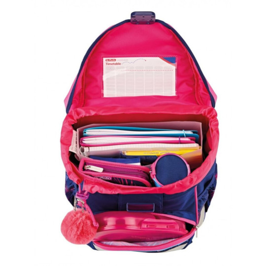 Tornister Ultralight Tropical Chill Herlitz Tornister Ultralight Tropical Chill Herlitz
