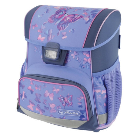 Tornister Herlitz Loop Butterfly Paradis 