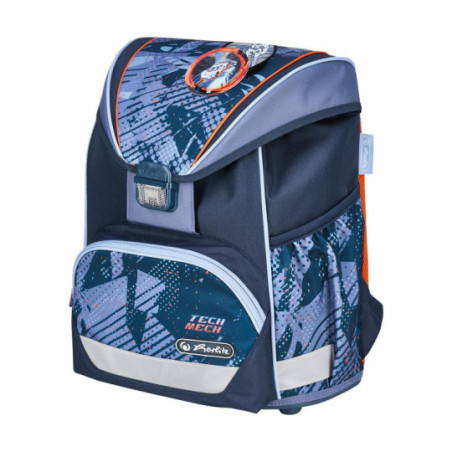 Tornister Herlitz Ultralight Techmech