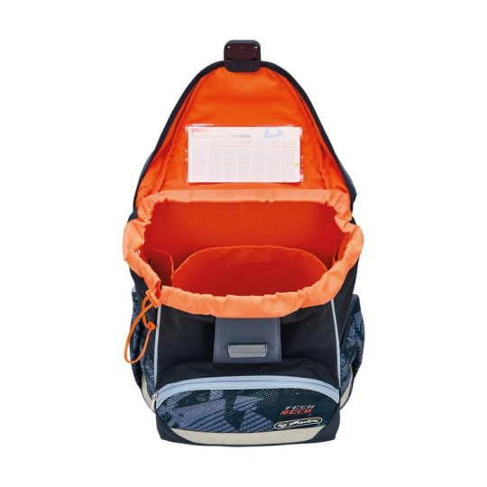 Tornister Herlitz Ultralight Techmech
