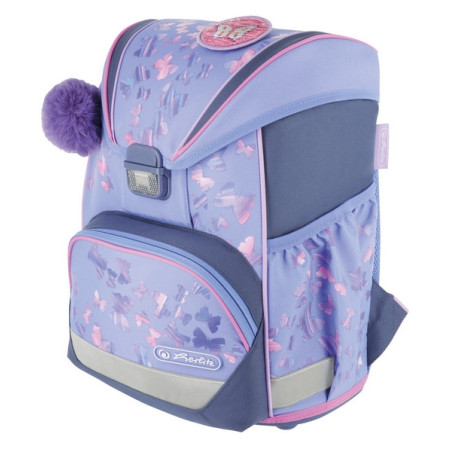 Tornister Herlitz Ultralight Butterfly Paradise Tornister Herlitz Ultralight Butterfly Paradise