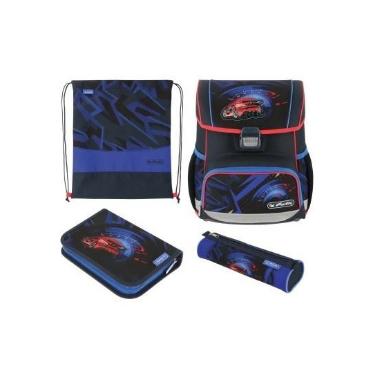 Tornister Herlitz Loop Plus Hight Speed