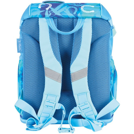 Tornister Herlitz Ultralight XL+ Lucky Horse Tornister Herlitz Ultralight XL+ Lucky Horse