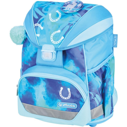Tornister Herlitz Ultralight XL+ Lucky Horse Tornister Herlitz Ultralight XL+ Lucky Horse