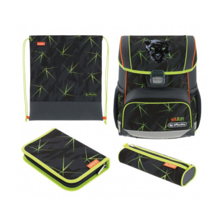 Tornister Herlitz Loop Plus Wild Life Tornister Herlitz Loop Plus Wild Life