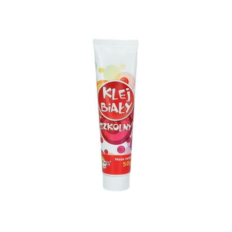Klej w tubce 50ml szkolny Otocki Klej w tubce 50ml szkolny Otocki