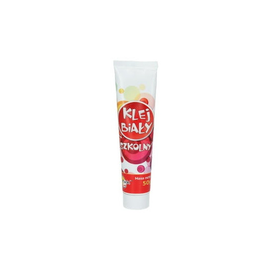 Klej w tubce 50ml szkolny Otocki