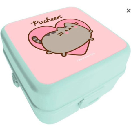 Śniadaniówka Pusheen mkmp 79803 Majewski Śniadaniówka Pusheen mkmp 79803 Majewski