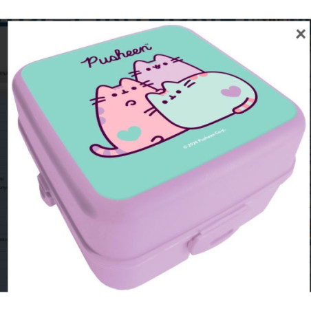 Śniadaniówka Pusheen mkmp 79810 Majewski Śniadaniówka Pusheen mkmp 79810 Majewski