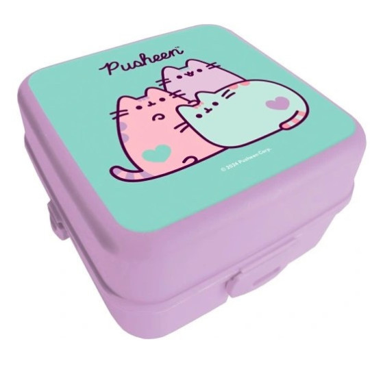 Śniadaniówka Pusheen mkmp 79810 Majewski Śniadaniówka Pusheen mkmp 79810 Majewski