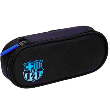 Piórnik FC Barcelona Black AC6 503025048 Astra Piórnik FC Barcelona Black AC6 503025048 Astra