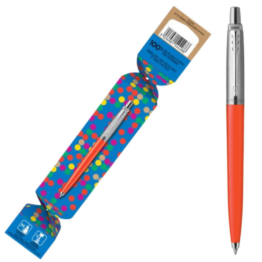 Długopis Parker Jotter Originals Cracker Vermilion Red