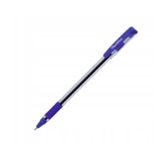 Długopis Brite z gripem 0,7mm niebieski Paper Mate