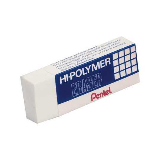 Gumka Hi-Polymer ZEH03 mini Pentel Gumka Hi-Polymer ZEH03 mini Pentel