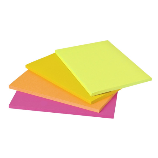 Karteczki samoprzylepne Post-it® Super Sticky XXXL Marrakesz 203x152mm 4x45k Karteczki samoprzylepne Post-it® Super Sticky XXXL Marrakesz 203x152mm 4x45k