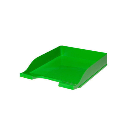 Półka na dokumenty Bantex Colors zielona