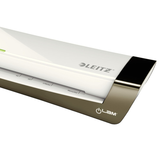 Laminator A3 Leitz iLAM Office srebrny