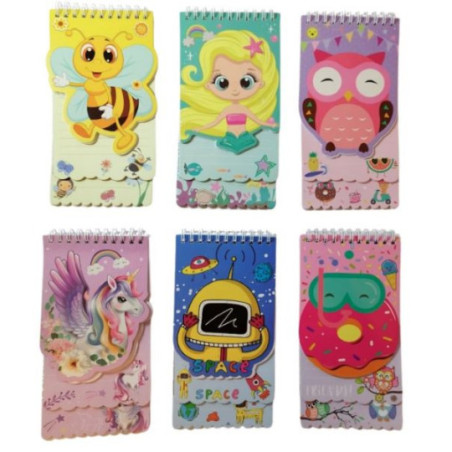 Notes na spirali NO 903382 KTW Notes na spirali NO 903382 KTW