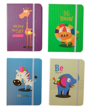Notes A6/80k BD64920 Zwierzaki 903319 KTW Notes A6/80k BD64920 Zwierzaki 903319 KTW