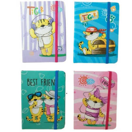 Notes A6/80k BD64944 Tiger 903318 KTW Notes A6/80k BD64944 Tiger 903318 KTW