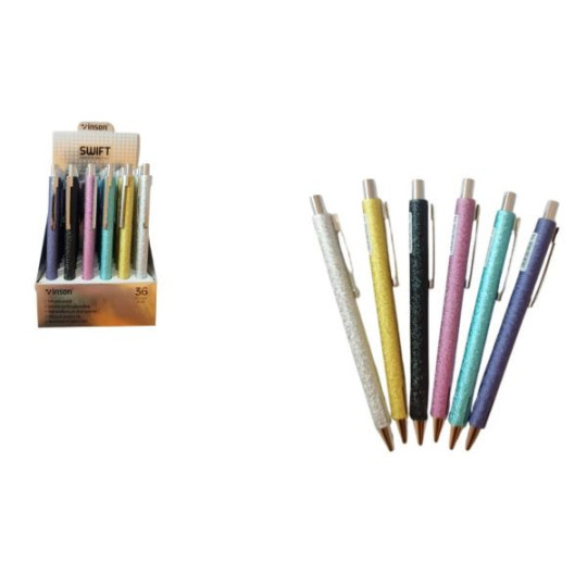 Długopis Vinson 7118 Metal Swiift 903366 KTW