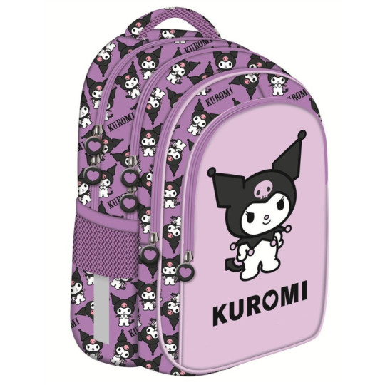 Plecak 4-komorowy BPL-58 Kuromi Violet Majewski