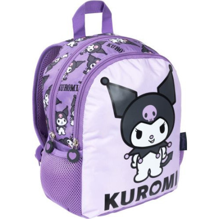 Plecak przedszkolny D-6 11,5" Kuromi Violet Majewski Plecak przedszkolny D-6 11,5" Kuromi Violet Majewski