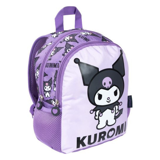 Plecak przedszkolny D-6 11,5" Kuromi Violet Majewski