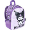 Plecak przedszkolny D-6 11,5" Kuromi Violet Majewski