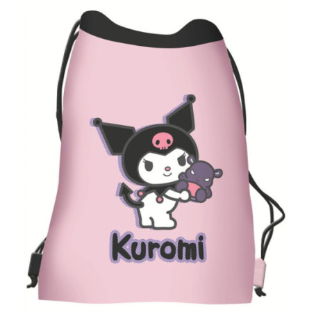 Worek na obuwie Kuromi Pink Majewski Worek na obuwie Kuromi Pink Majewski