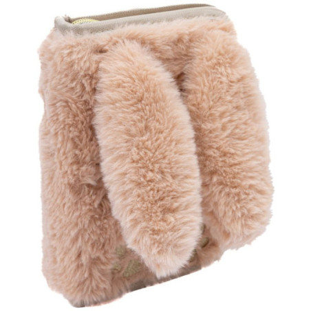 Piórnik jednoklapkowy z wyposażeniem Astrabag FLUFFY BUNNY Astra Piórnik jednoklapkowy z wyposażeniem Astrabag FLUFFY BUNNY Astra
