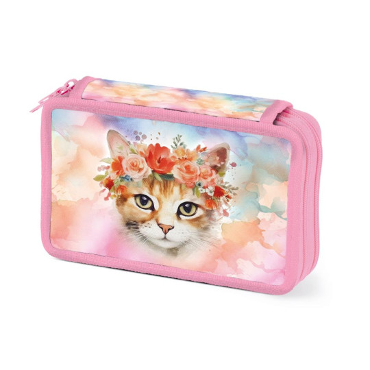 Piórnik 2P bez wyposażenia Cat MFP