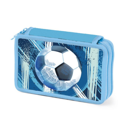 Piórnik 2P bez wyposażenia Football MFP Piórnik 2P bez wyposażenia Football MFP
