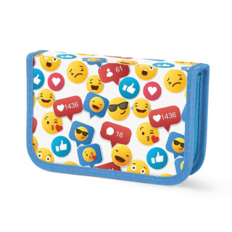 Piórnik 1P bez wyposażenia Smile MFP Piórnik 1P bez wyposażenia Smile MFP
