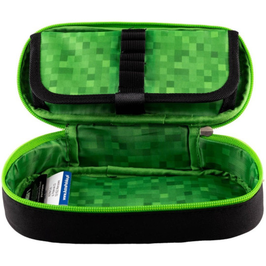 Piórnik Minecraft AC6  Astra