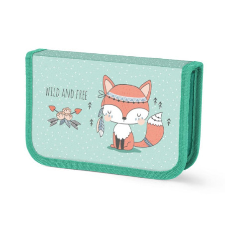 Piórnik 1P bez wyposażenia Fox MFP Piórnik 1P bez wyposażenia Fox MFP