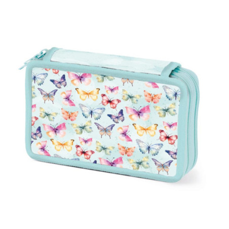 Piórnik 2P bez wyposażenia Butterfly MFP Piórnik 2P bez wyposażenia Butterfly MFP