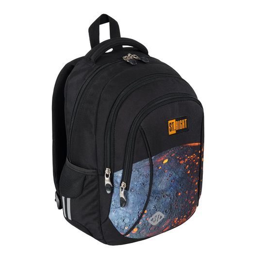 Plecak 3-komorowy Stright BP-26 Volcanic Moon mkmp Majewski