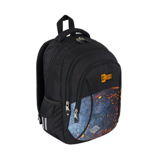 Plecak 3-komorowy Stright BP-26 Volcanic Moon mkmp Majewski