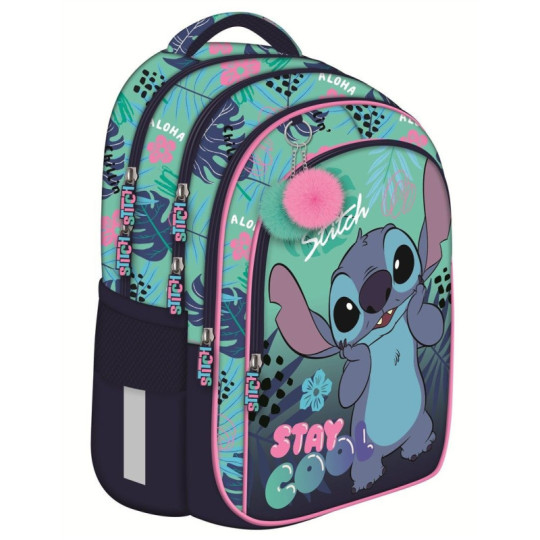 Plecak 4-komorowy BPL-58 Stitch Stay Cool Majewski