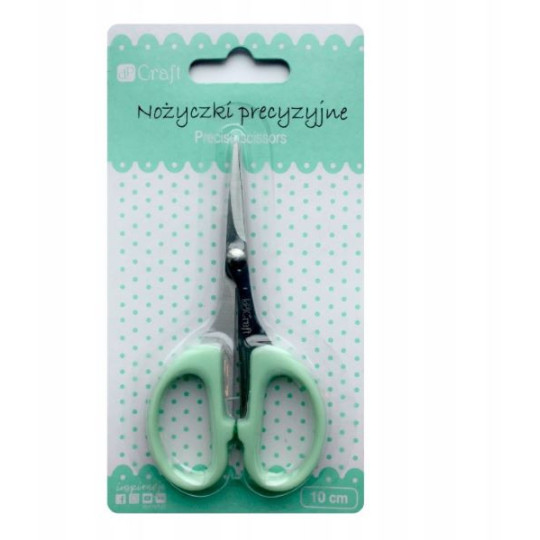 Nożyczki precyzyjne 10 cm JCNP-001 Dalprint