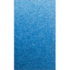 Papier wizytówkowy A4/10 Kreska niebieski metaliczny