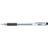 Długipis żelowy Pentel Hybrid Gel Grip K116 czarny