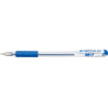 Długipis żelowy Pentel Hybrid Gel Grip K116 niebieski