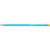Ołówek Stabilo 160 niebieski gumka 2B