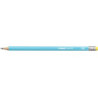 Ołówek Stabilo 160 niebieski gumka HB