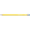 Ołówek Stabilo 160 żółty gumka 2B